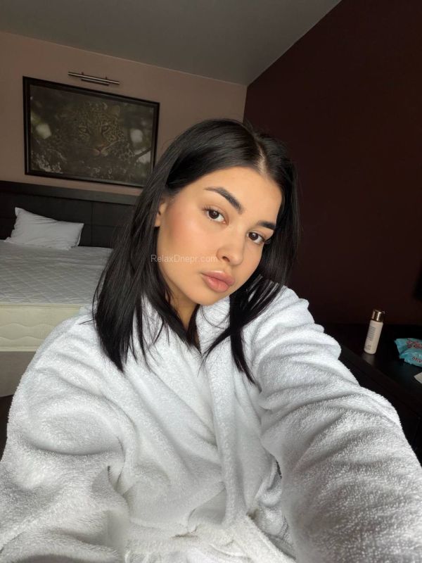 Dnipro escort : Dzhessika - photo 1