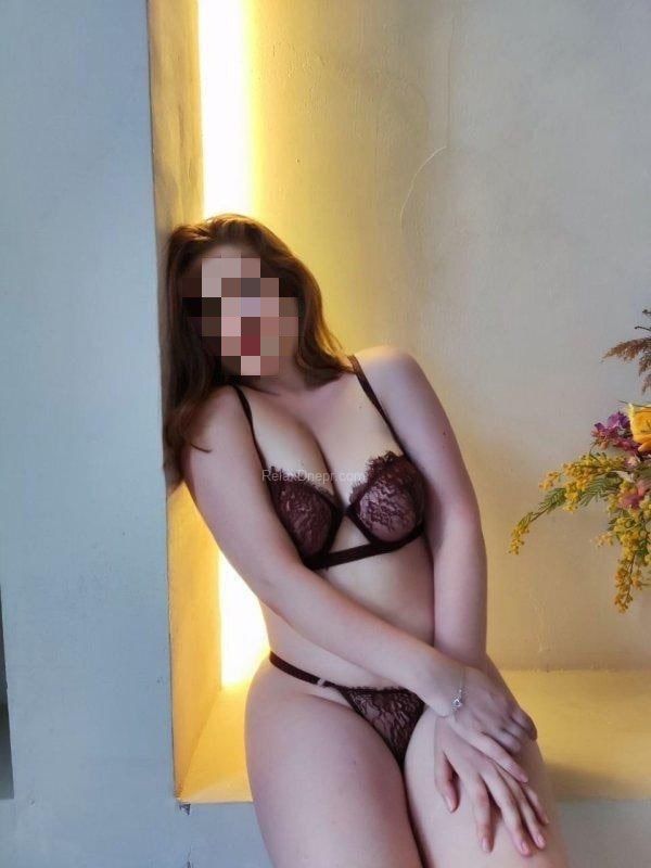 Проститутки Днепра : Ксюша - фото 3