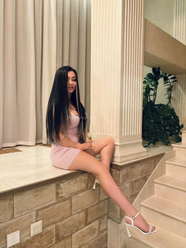 Проститутки Днепра : Жасмин - фото 3