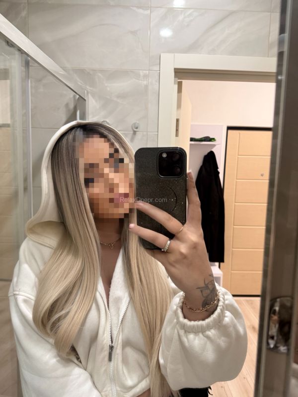 Dnipro escort : Dora - photo 4