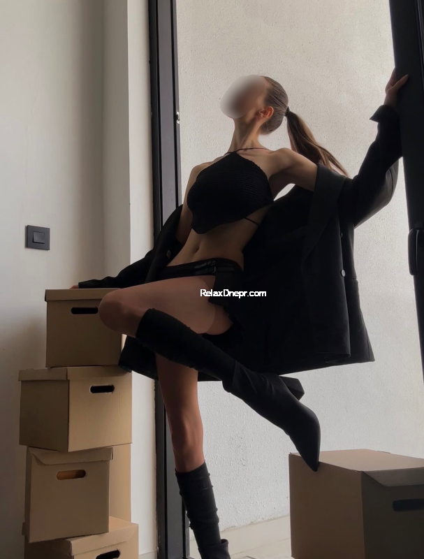 Повія Дніпра : Поліна - фото 1