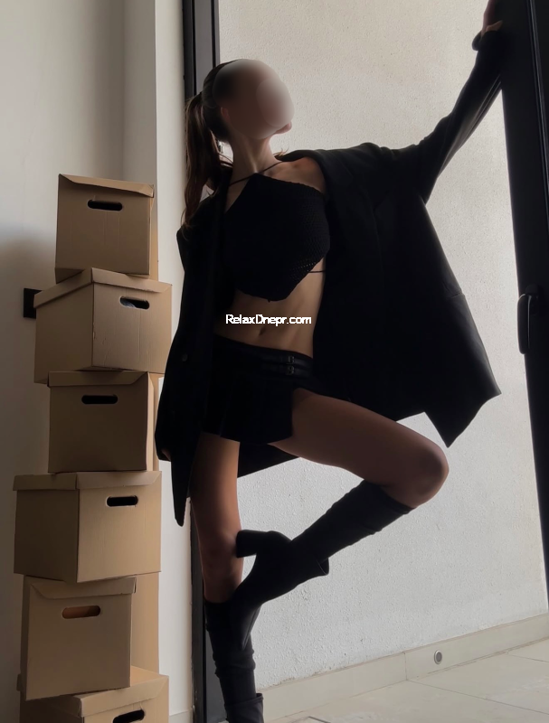 Повія Дніпра : Поліна - фото 4