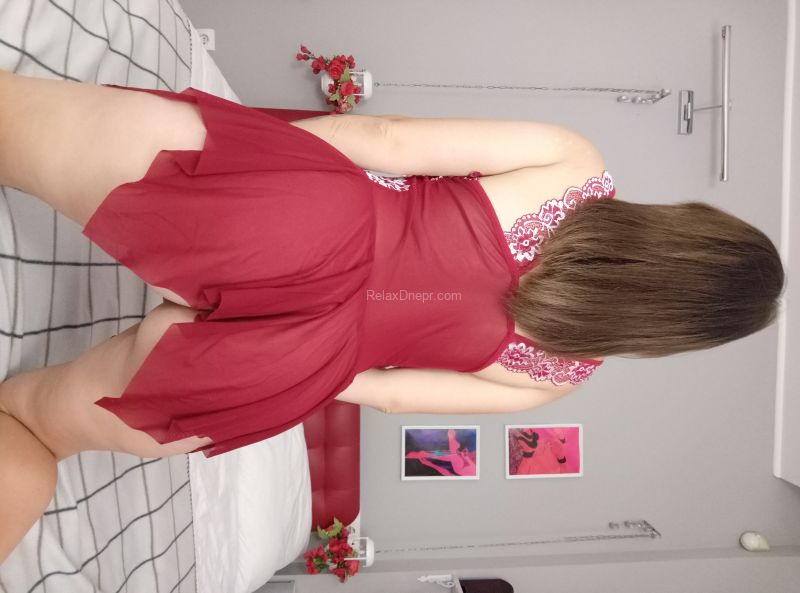 Dnipro escort : Alina - photo 2