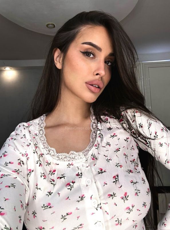 Проститутки Днепра : Ангелина - фото 3