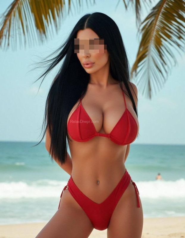 Dnipro escort : Alina - photo 2