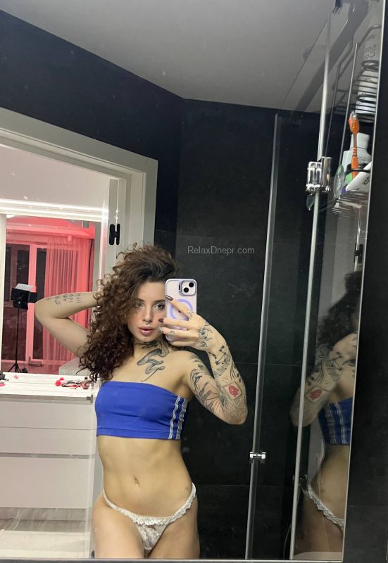 Dnipro escort : Dina - photo 3