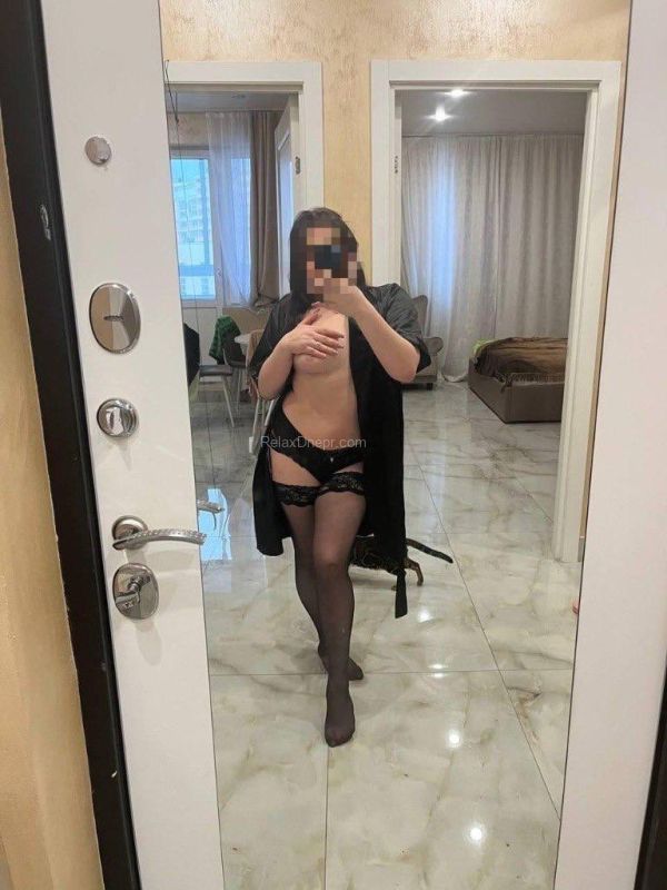 Проститутки Днепра : Кира - фото 4