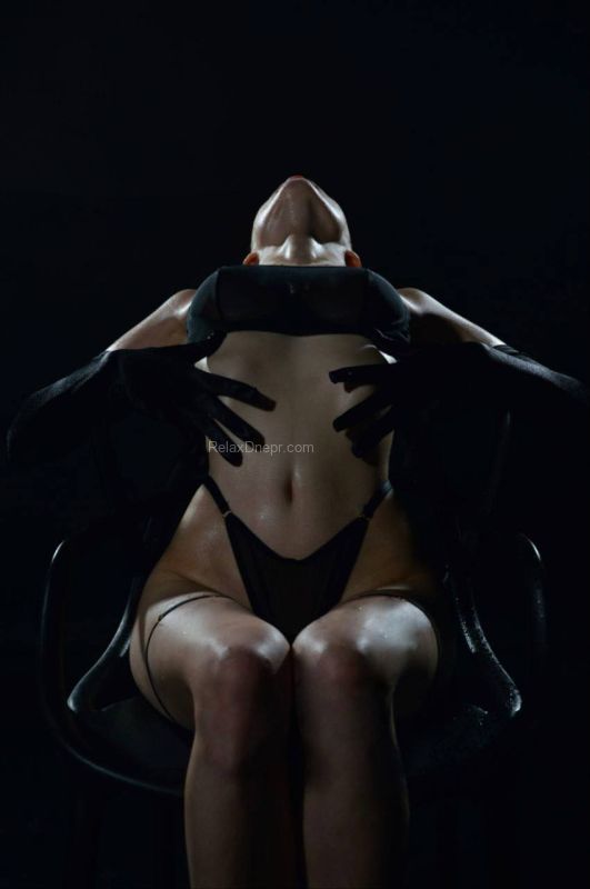 Dnipro escort : Amina - photo 1