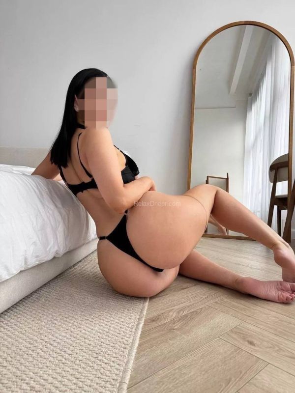 Dnipro escort : Hristina - photo 1