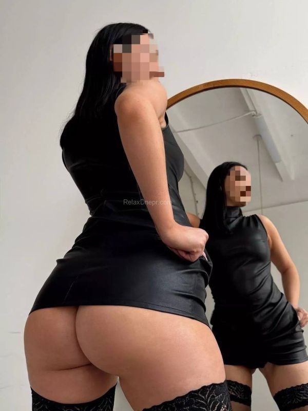 Dnipro escort : Hristina - photo 2