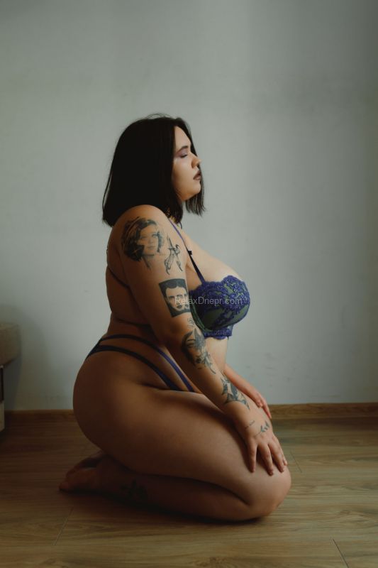 Повія Дніпра : Рєгіна - фото 3