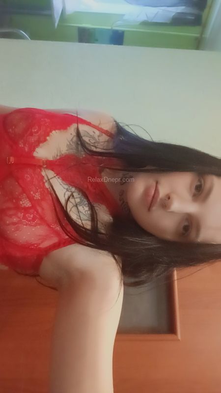 Проститутки Днепра : Виктория - фото 1