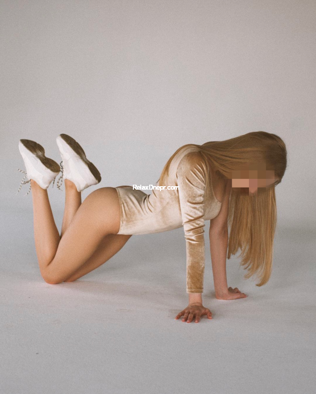 Проститутки Днепра : Дарья - фото 4