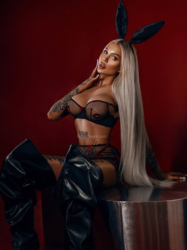 Повія Дніпра : Аміна - фото 2