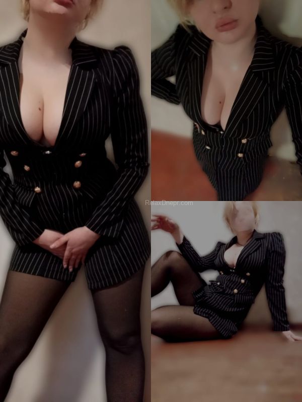 Проститутки Днепра : Ася - фото 3