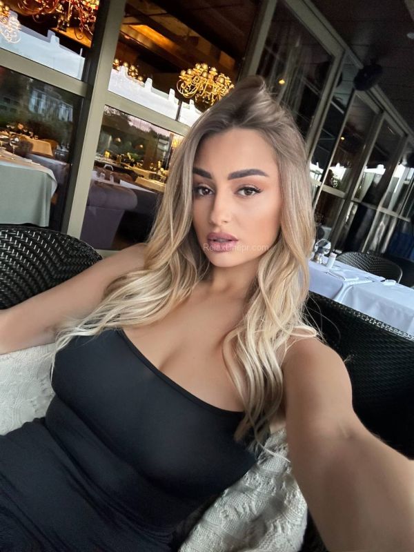 Проститутки Днепра : Катюша - фото 3