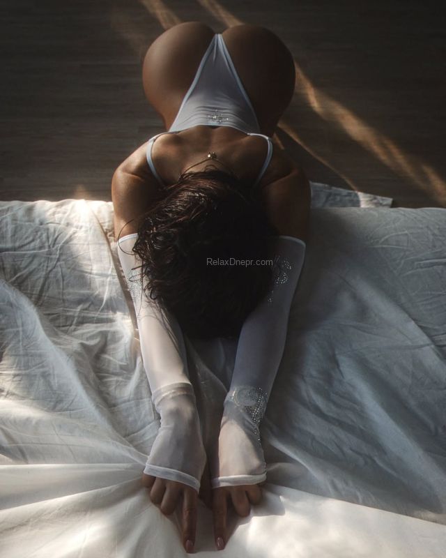 Повія Дніпра : Кріс - фото 6