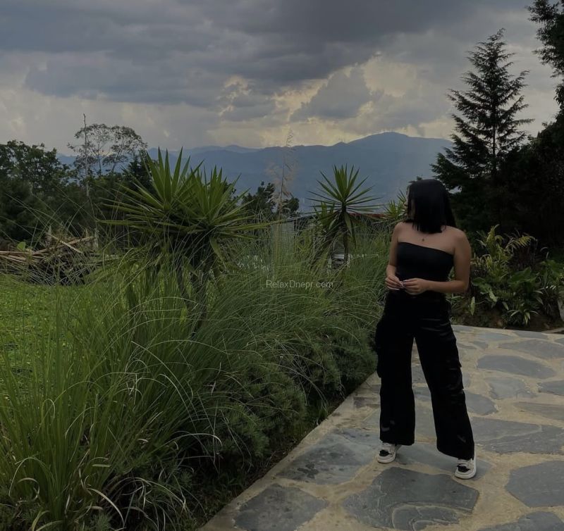 Dnipro escort : Nastya - photo 1