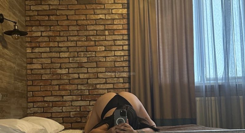 Dnipro escort : Nastya - photo 2