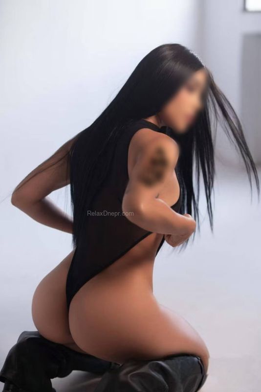 Проститутки Днепра : Камилла - фото 4