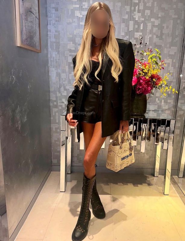 Повія Дніпра : Єва - фото 1