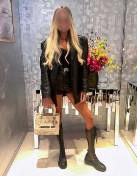 Повія Дніпра : Єва - фото 1