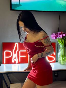 Проститутка Днепра : Ева - фото 1