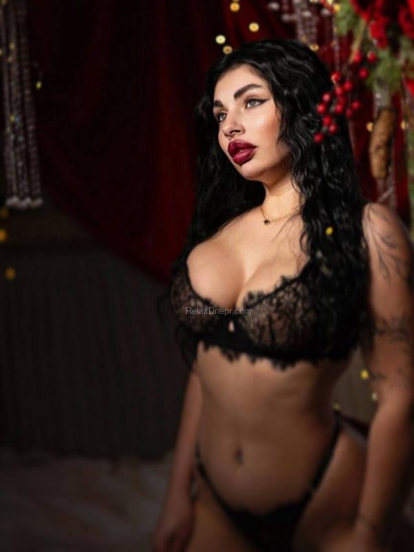 Dnipro escort : Adel - photo 2