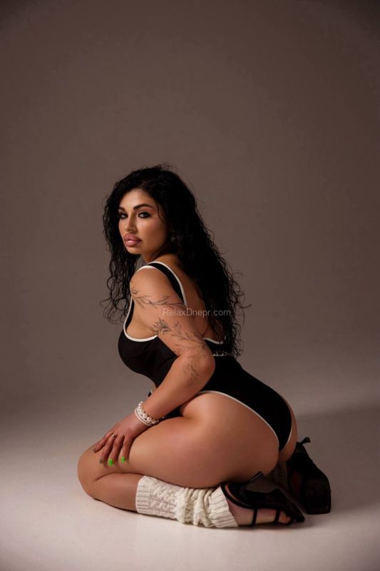 Dnipro escort : Adel - photo 2