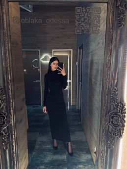 Проститутка Днепра : Ася - фото 1