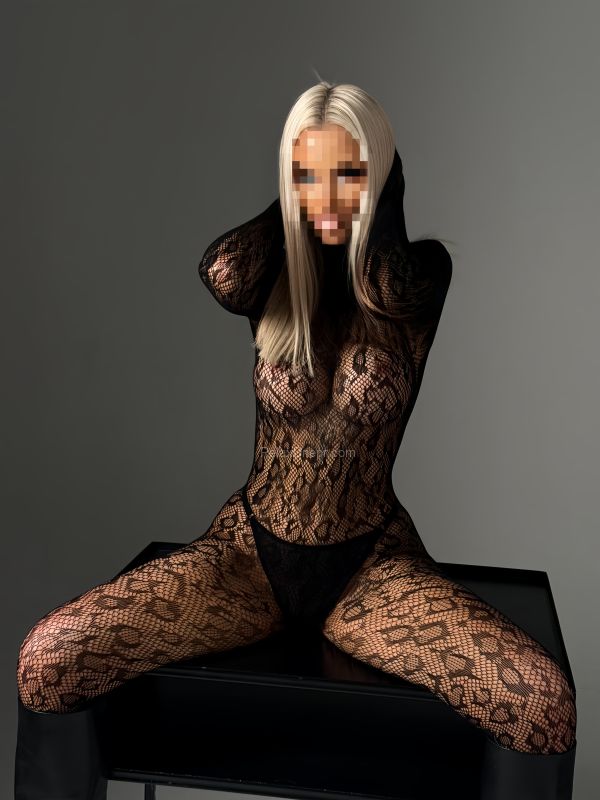 Dnipro escort : Alina - photo 1