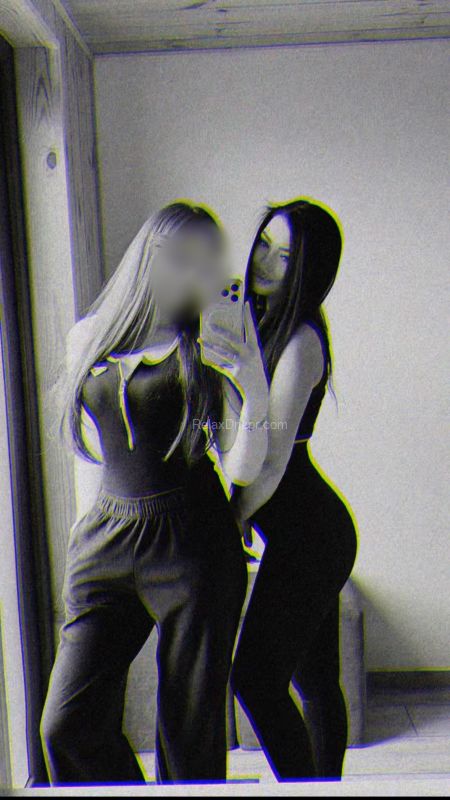 Проститутки Днепра : Подружки - фото 1