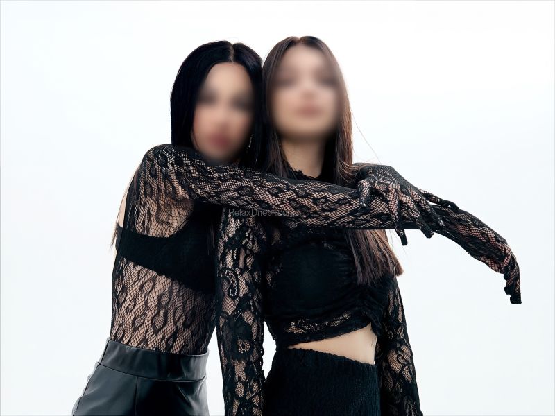 Проститутки Днепра : Подружки - фото 2