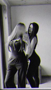 Проститутка Днепра : Подружки - фото 1