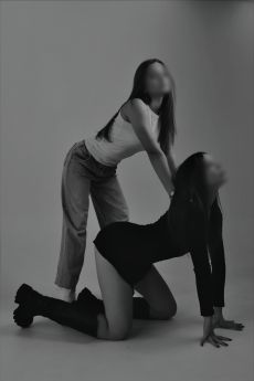 Проститутка Днепра : Подружки - фото 3