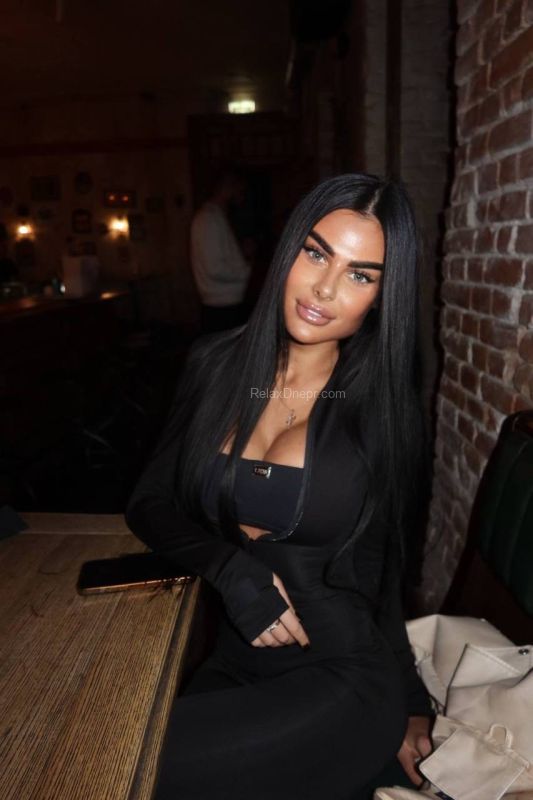 Повія Дніпра : Каріна - фото 1