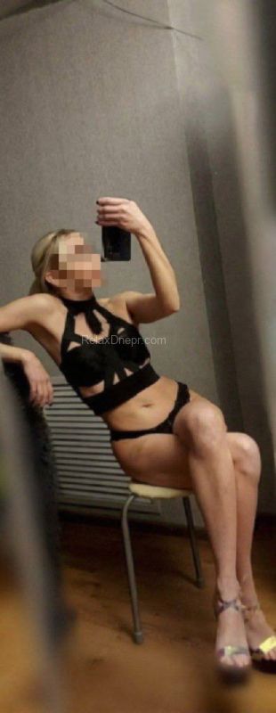 Повія Дніпра : Іванна - фото 2