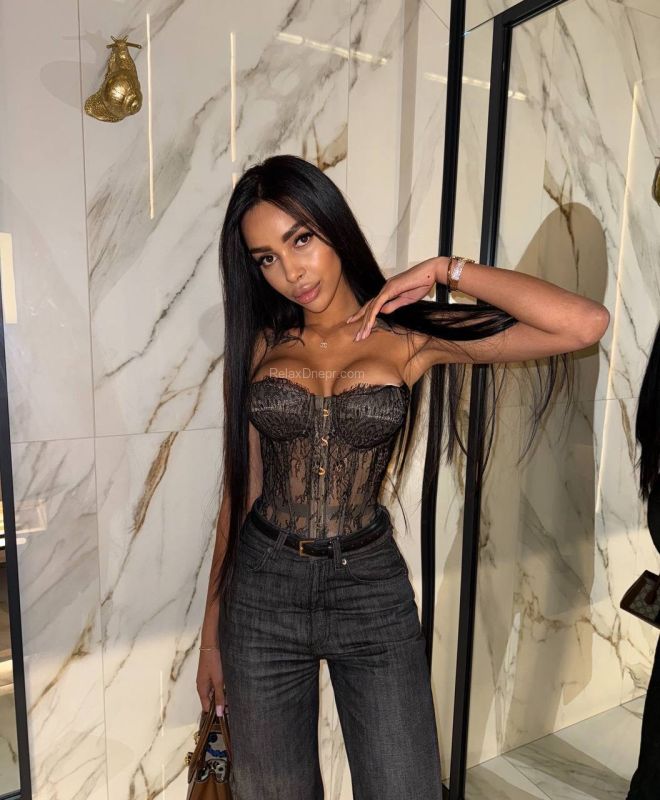 Повія Дніпра : Кіра - фото 1