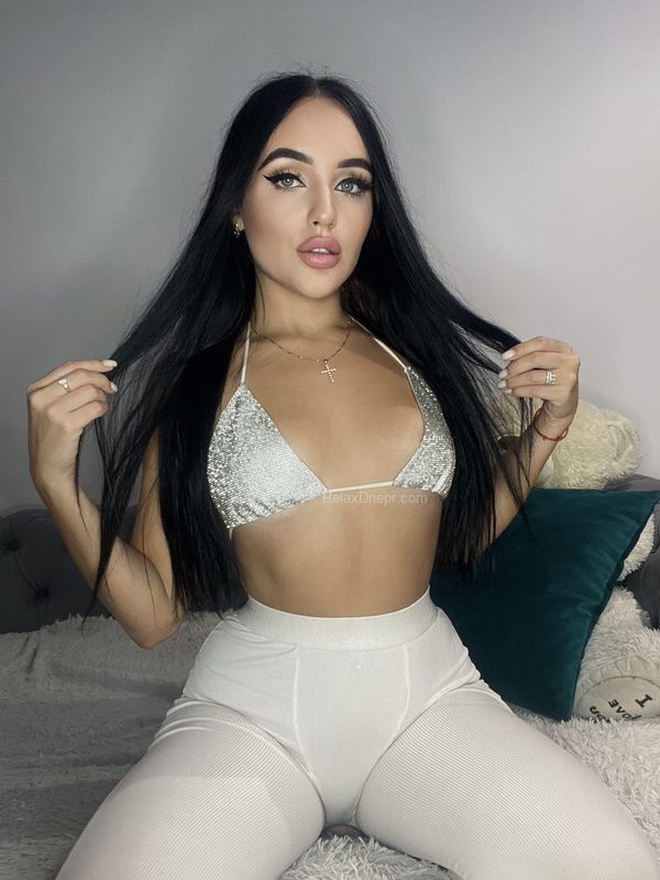 Dnipro escort : Alina - photo 1