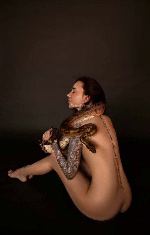 Dnipro escort : Miya - photo 3