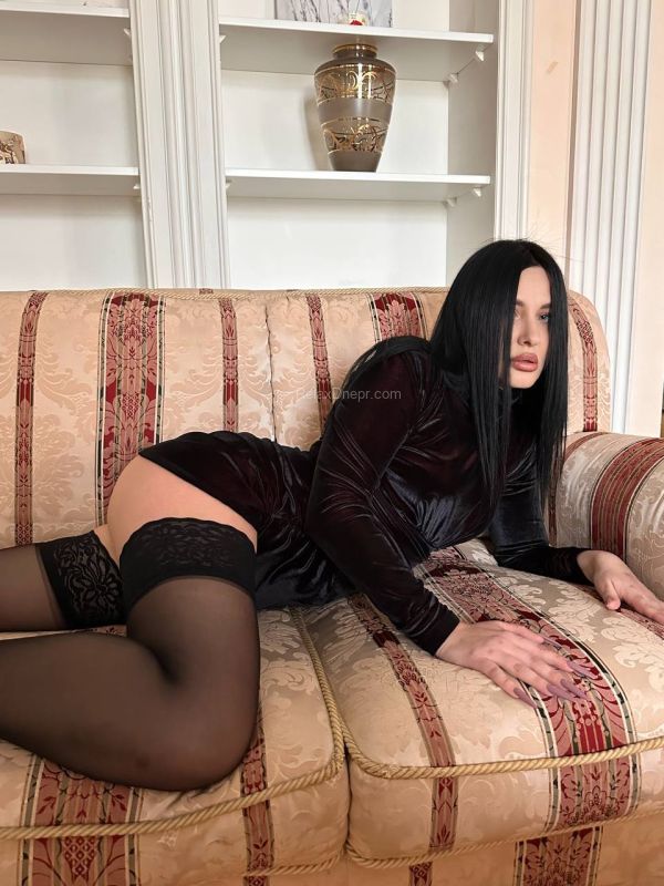 Dnipro escort : Violetta - photo 4