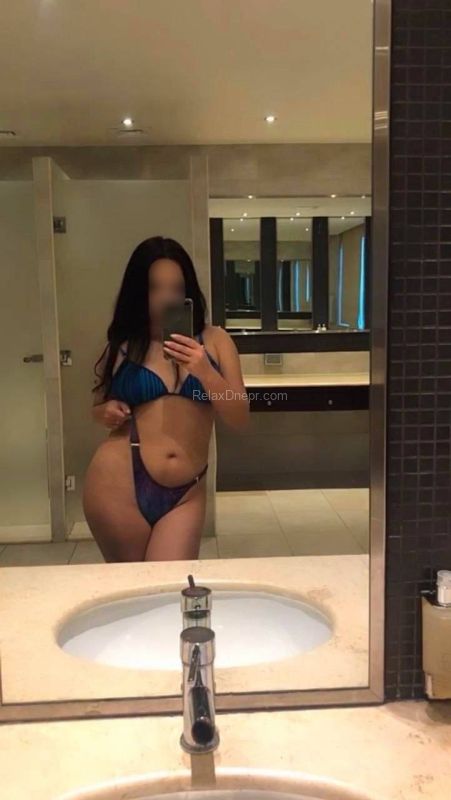 Dnipro escort : Amina - photo 2