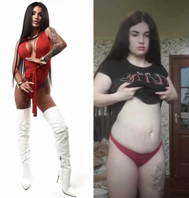 Dnipro escort : Albina - photo 2