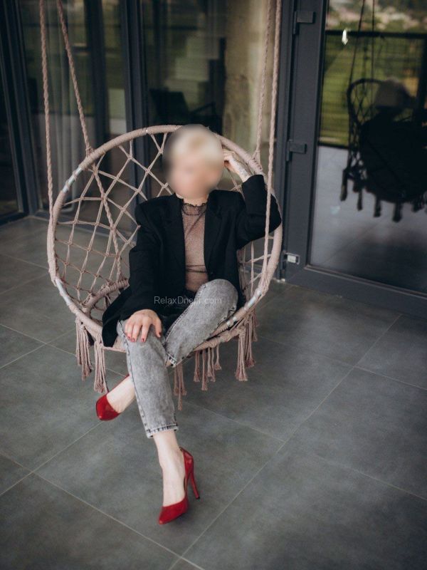 Dnipro escort : Rina - photo 2