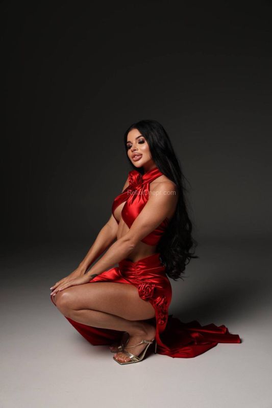 Проститутки Днепра : Настя - фото 3