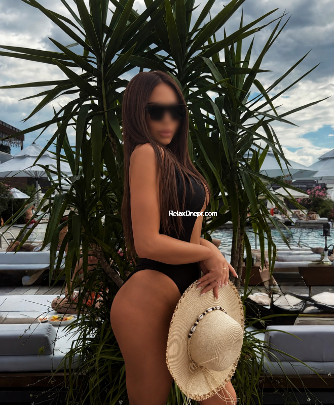 Dnipro escort : Diana - photo 1