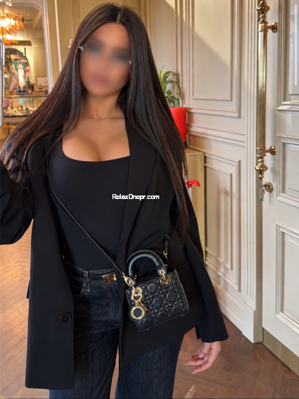 Dnipro escort : Diana - photo 3
