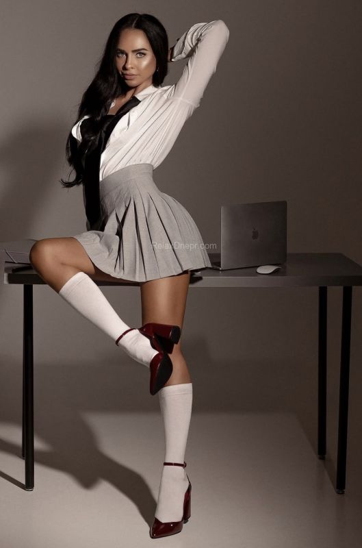 Dnipro escort : Vika - photo 3