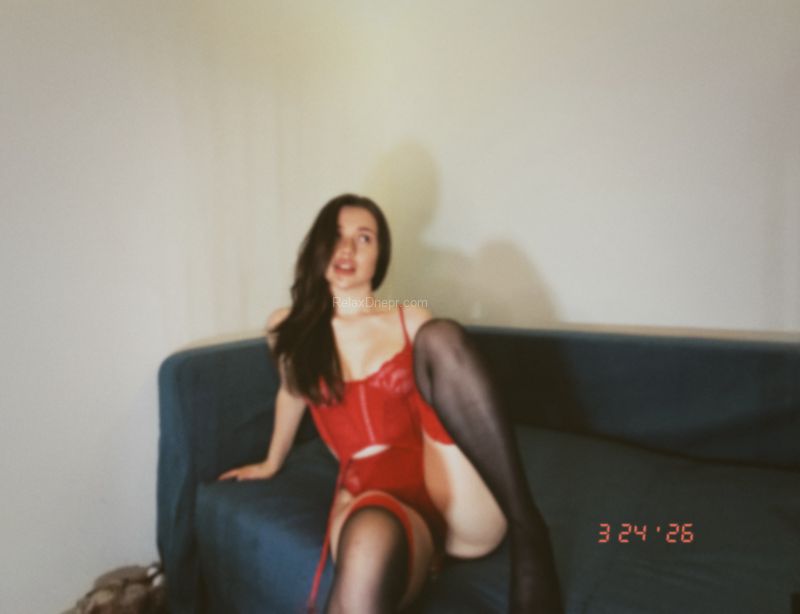 Dnipro escort : Ilona - photo 2