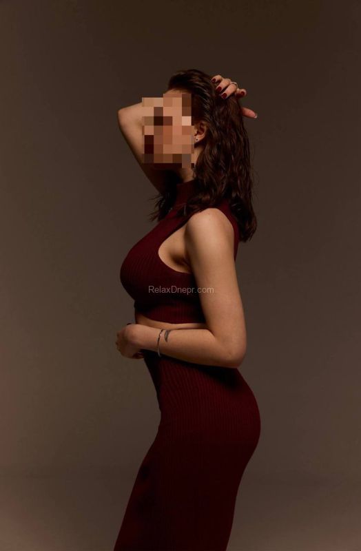 Проститутки Днепра : Николь - фото 4